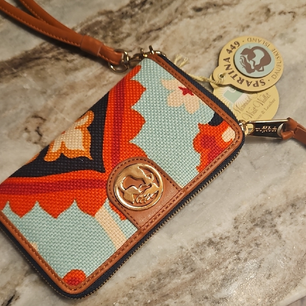 Spartina NWT wallet.